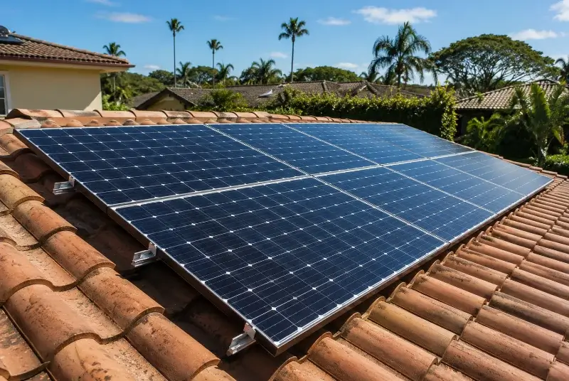 Installation de panneaux solaires à Abjat-sur-Bandiat